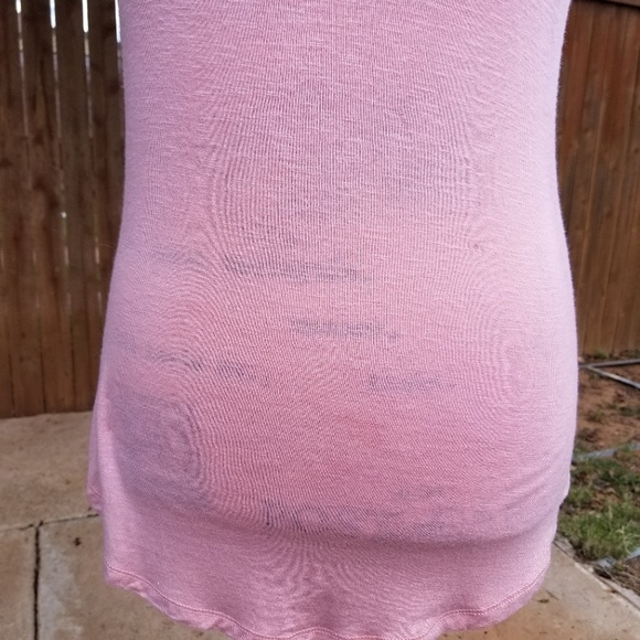 Blush Lularoe Tank Small - Picture 8 of 8
